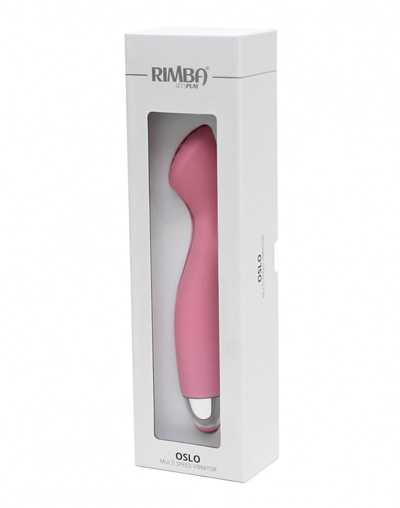 7: Rimba – Oslo G-Spot vibrator