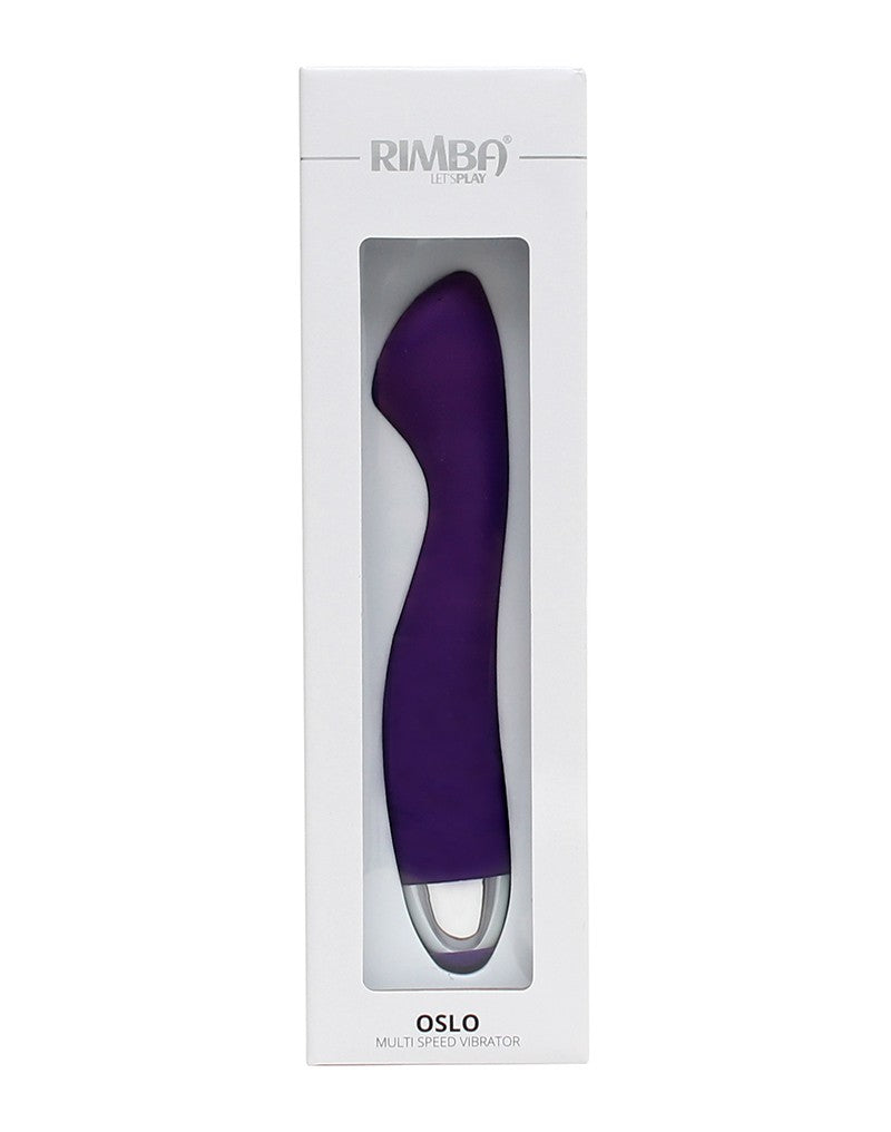 Rimba – Oslo G-Spot vibrator