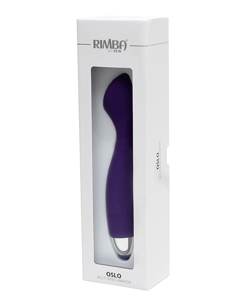 Rimba – Oslo G-Spot vibrator