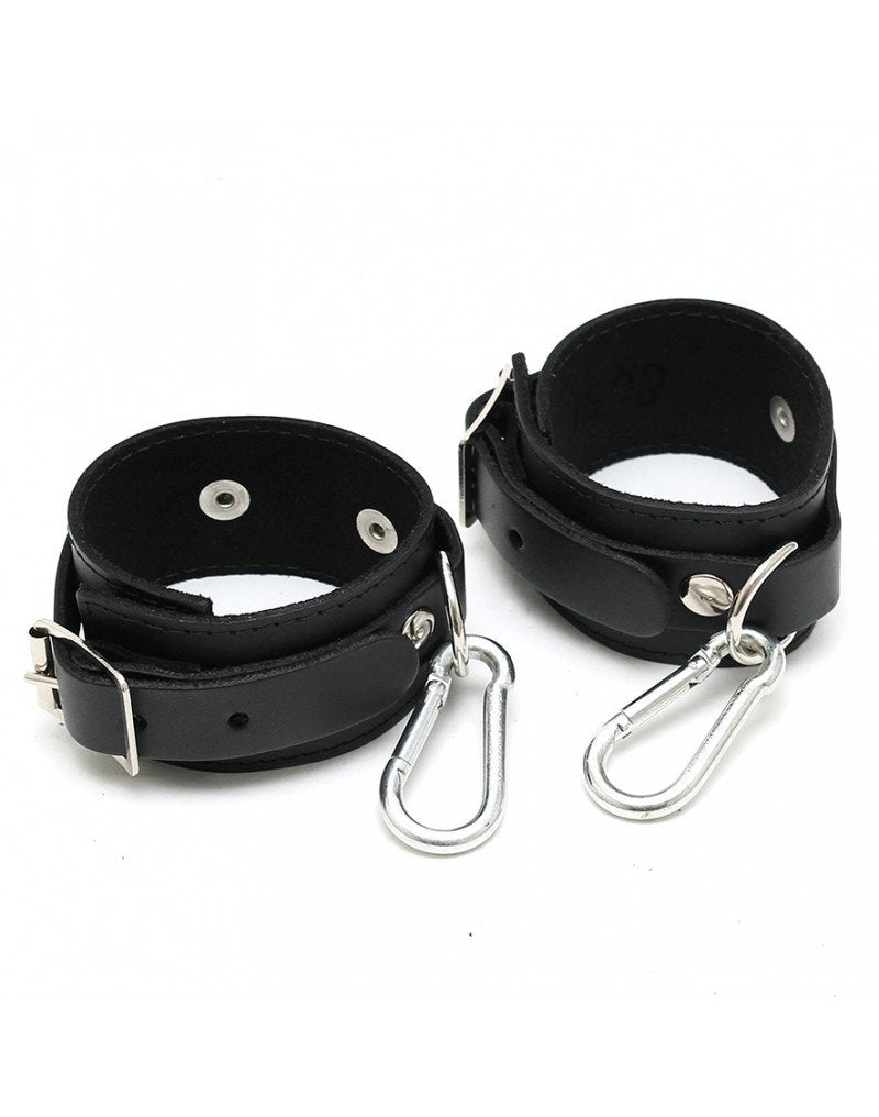 2: Rimba - Handschellen Schmall 4 cm weit
