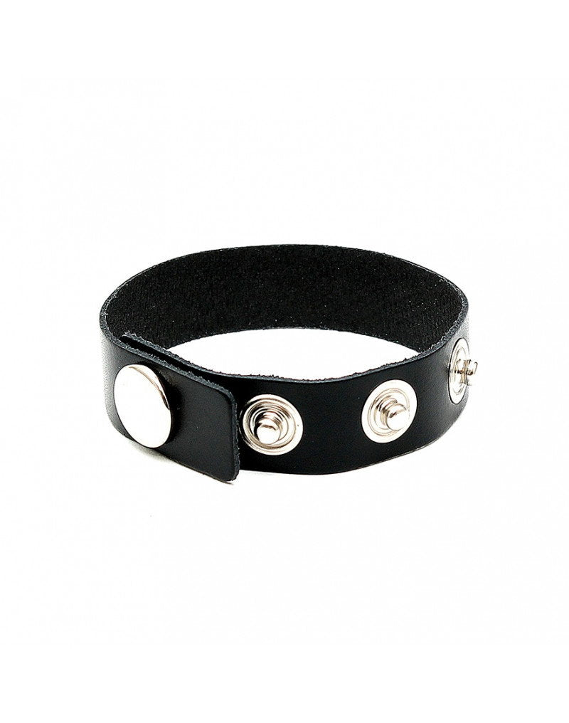 Rimba - Penisartikel mit metalen Ringen
