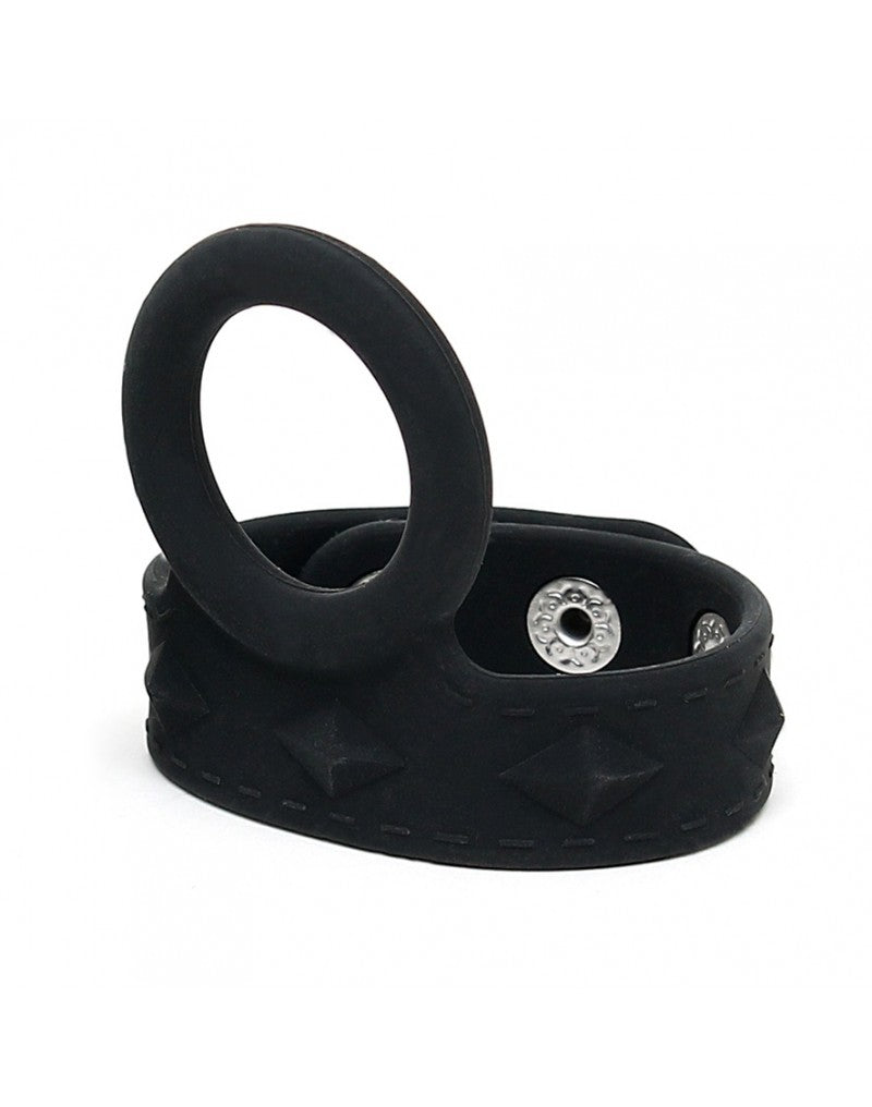 Rimba - Penisbänder mit Cockring