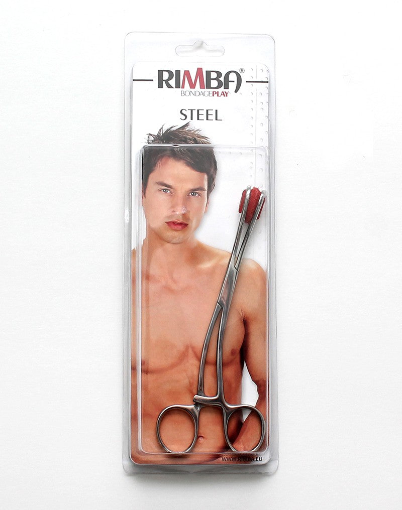 2: Rimba - Piercing Zange, Chirurgisch stahl (einzel)