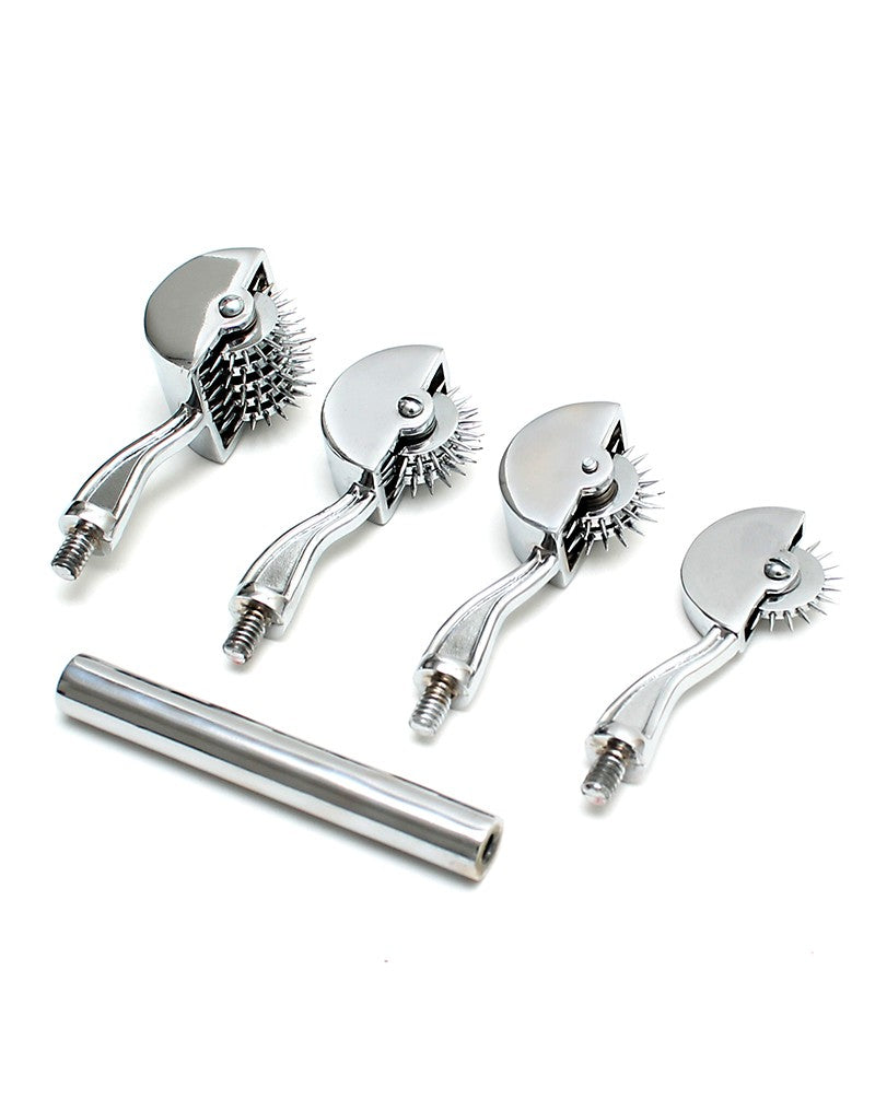 6: Rimba - Pinwheel set