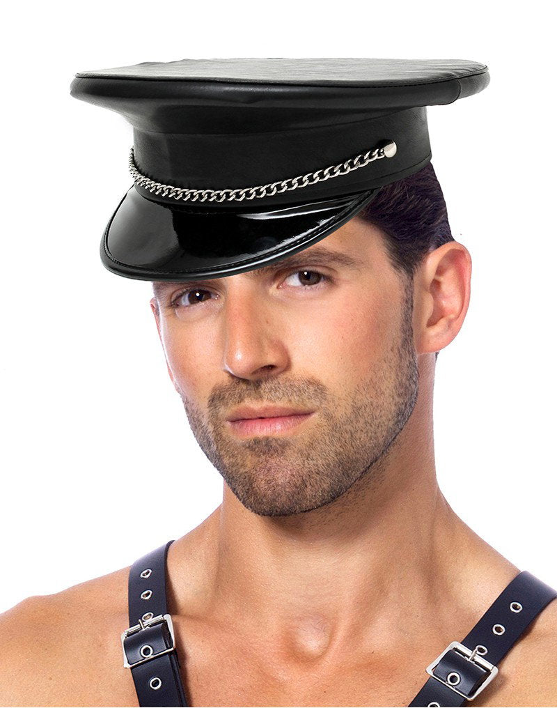 9: Rimba - Polizei-Mütze