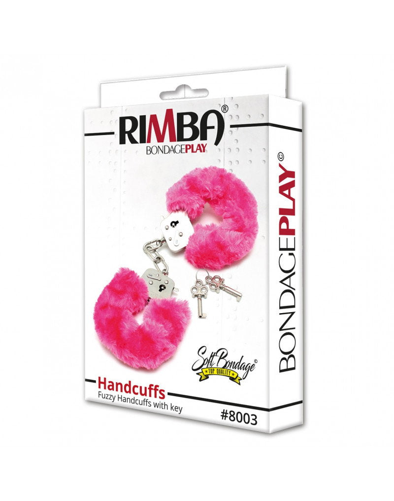 Rimba - Spreader bar with 4 cuffs