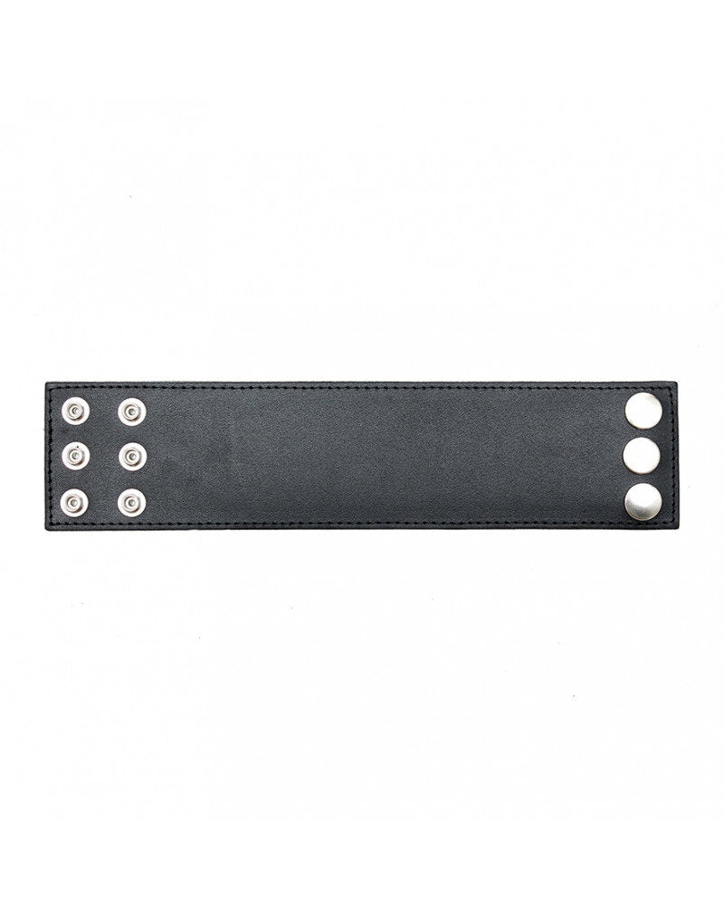 4: Rimba - Armband, 5 cm. breit mit Geld Hölle