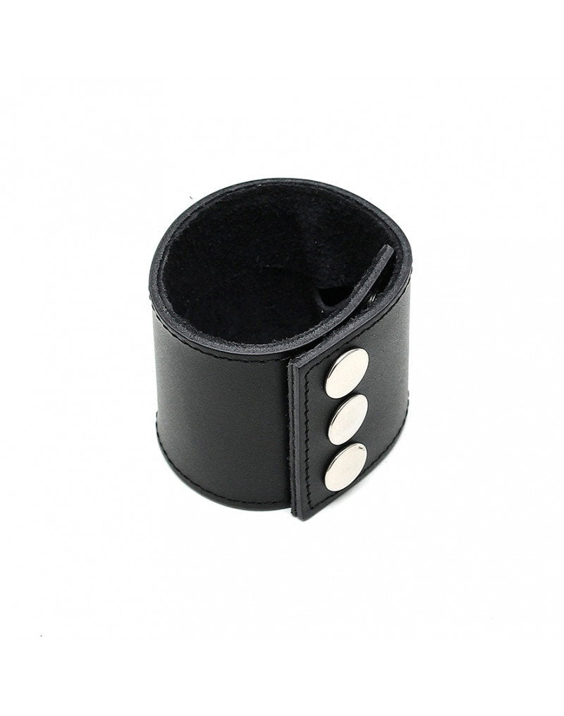 5: Rimba - Armband, 5 cm. breit mit Geld Hölle