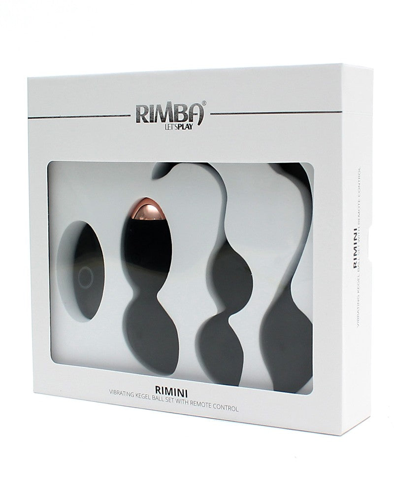 Rimba - Rimini kegel ball training set