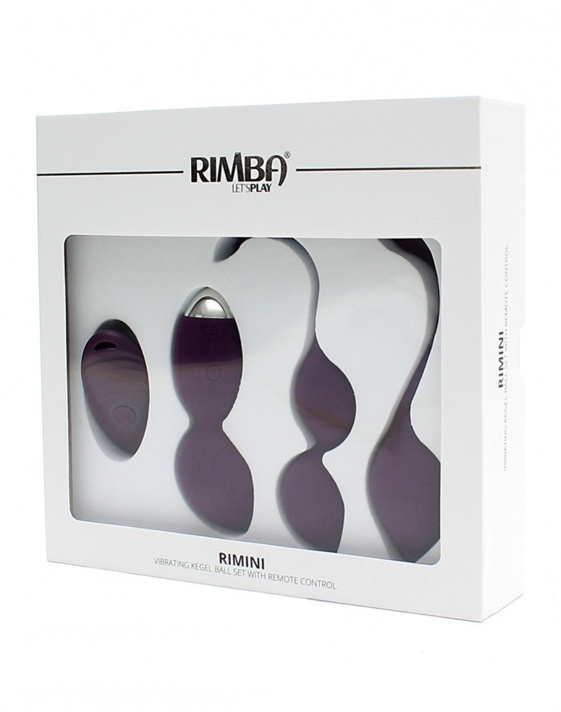 Rimba - Rimini kegel ball training set