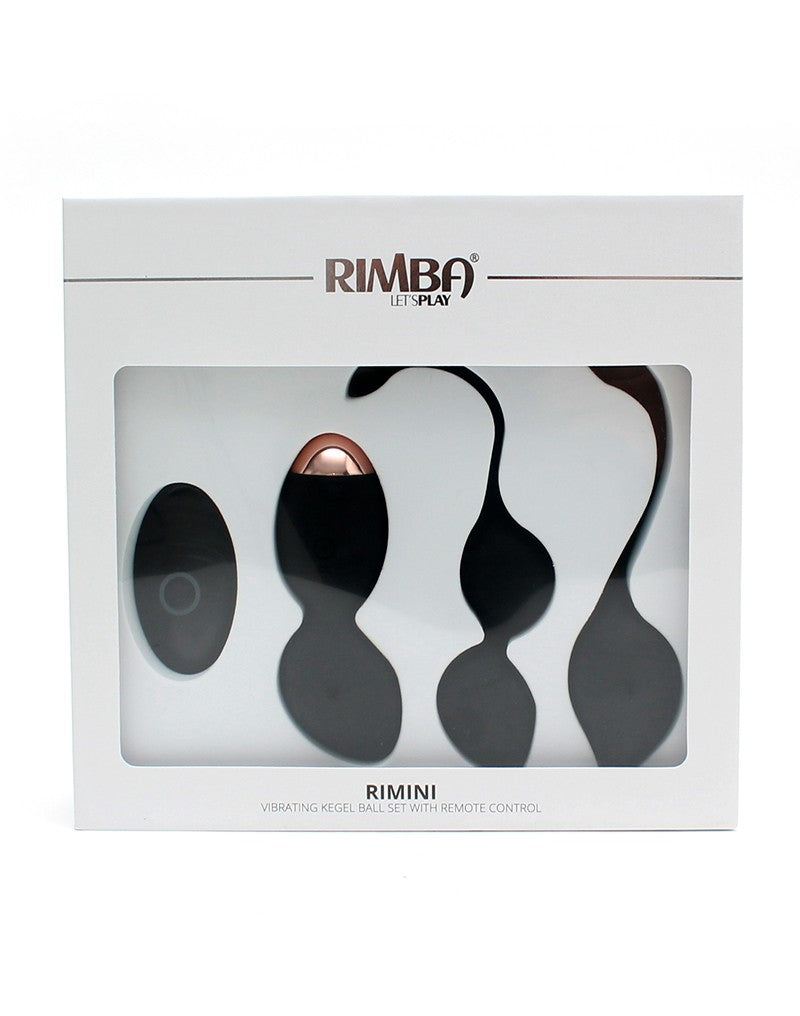 Rimba - Rimini kegel ball training set