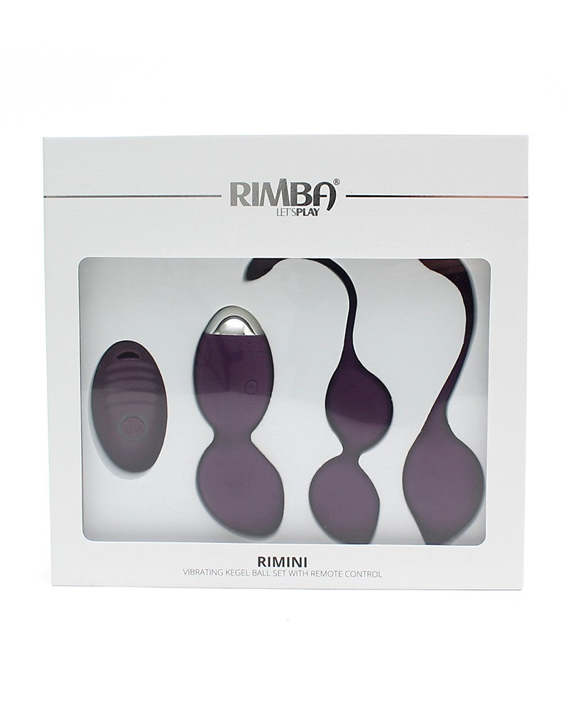 Rimba - Rimini kegel ball training set