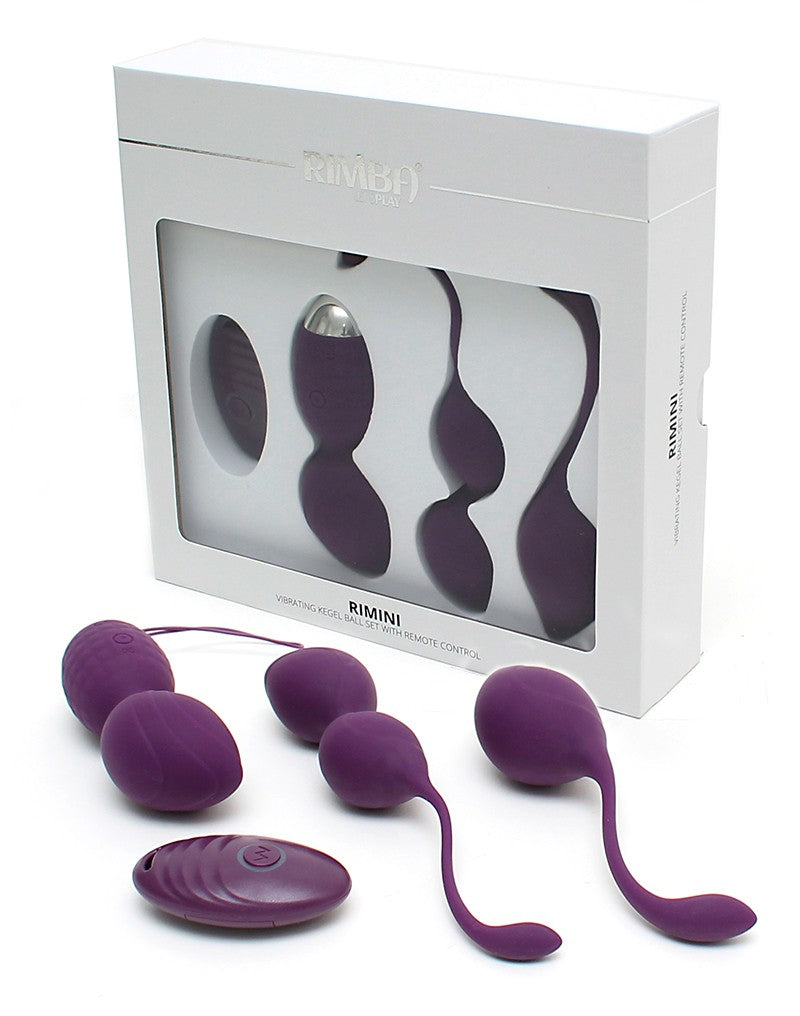Rimba - Rimini kegel ball training set