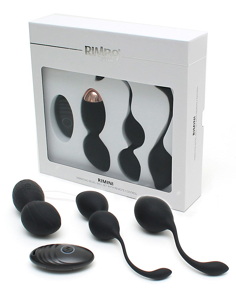 Rimba - Rimini kegel ball training set