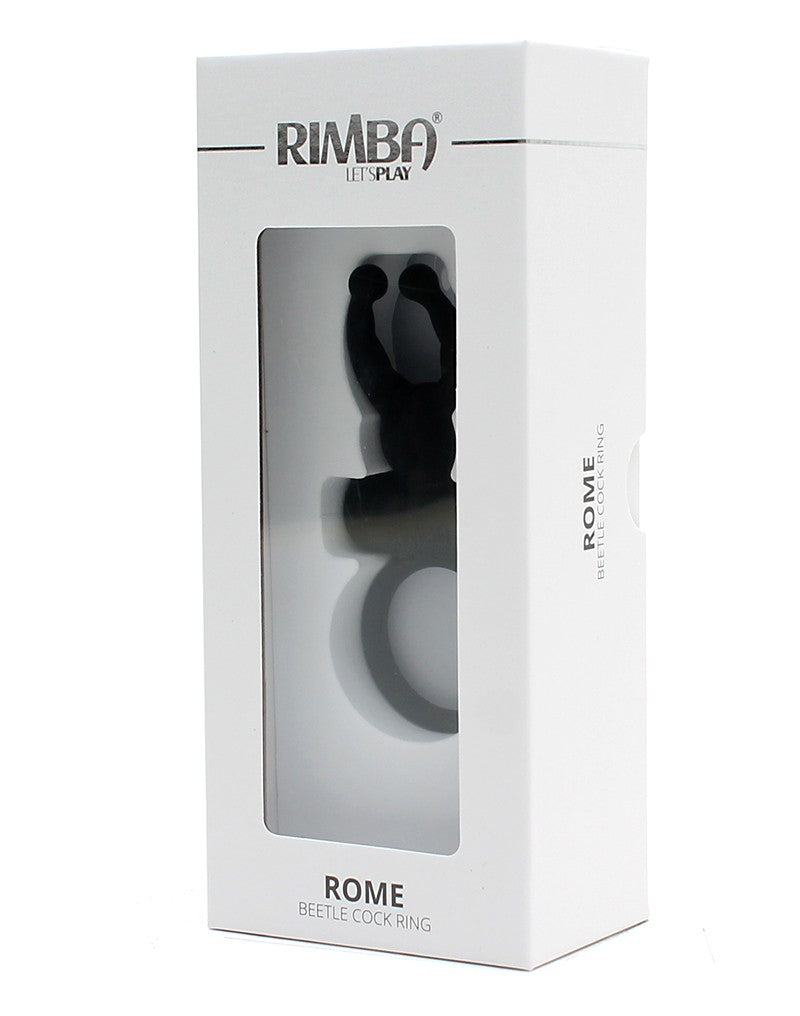 4: Rimba - Rome cockring