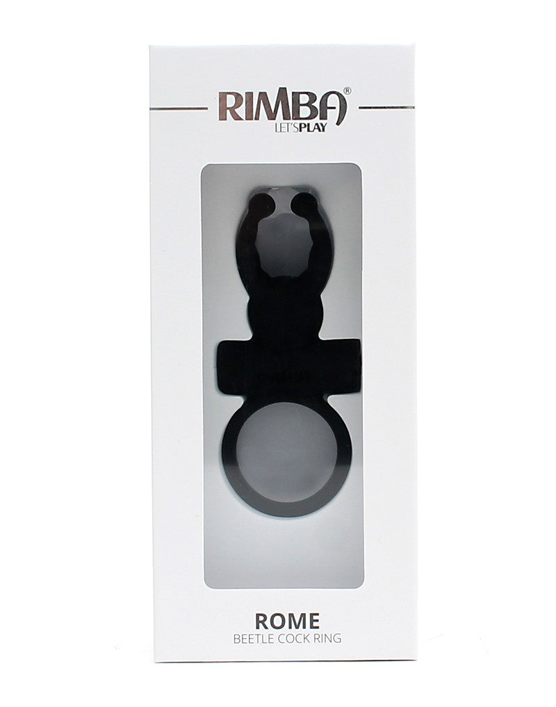 7: Rimba - Rome cockring