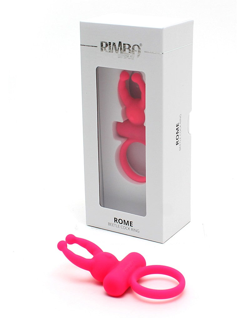 2: Rimba - Rome cockring