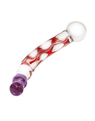3: Rimba Sensual Glass - Tania - Glass Dildo