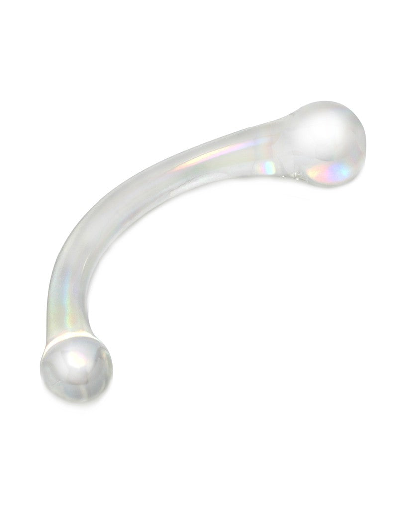 3: Rimba Sensual Glass - Wanda - Glass Dildo