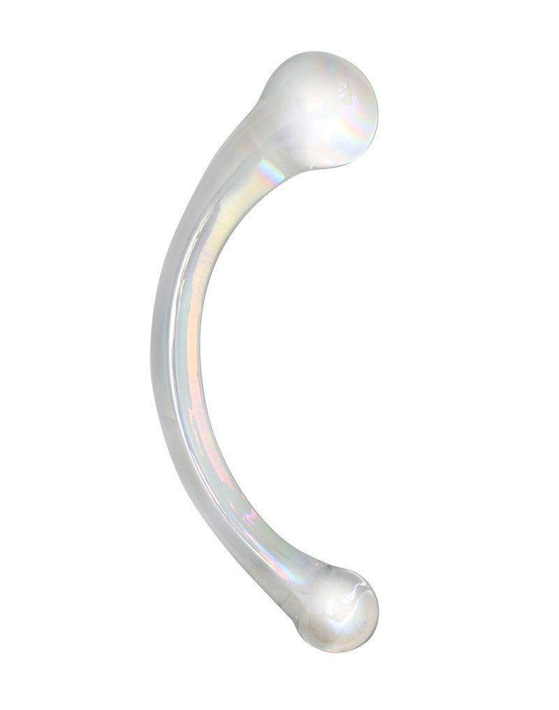 1: Rimba Sensual Glass - Wanda - Glass Dildo