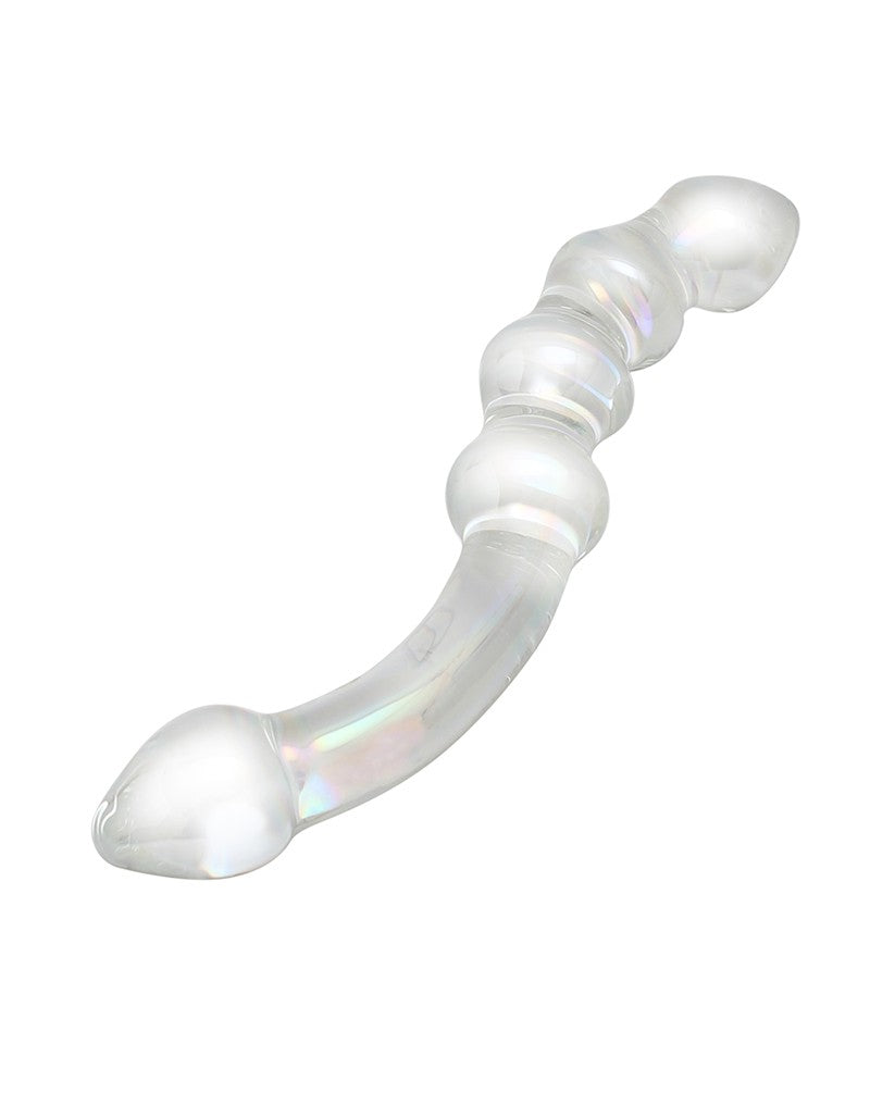 3: Rimba Sensual Glass - Xena - Glass Dildo