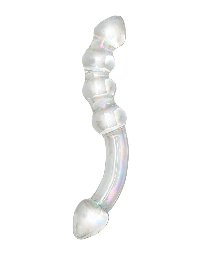 1: Rimba Sensual Glass - Xena - Glass Dildo