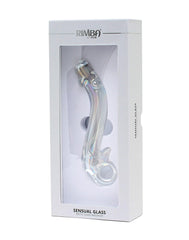 2: Rimba Sensual Glass - Yada - Glass Dildo
