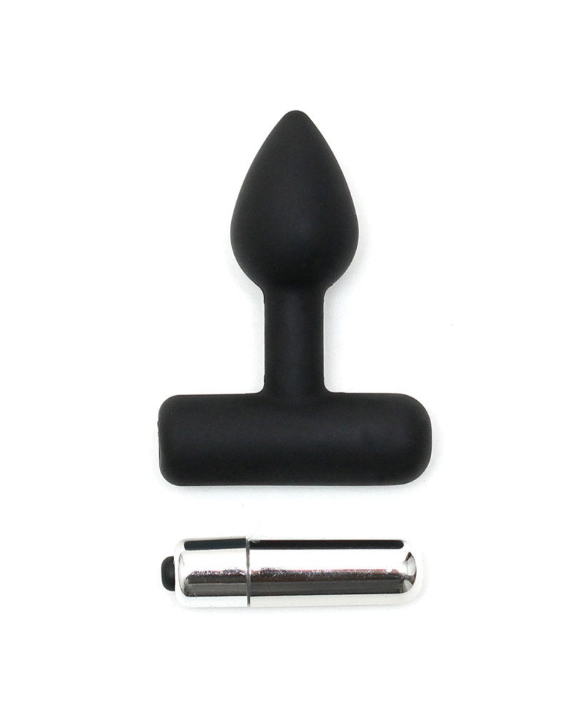 3: Rimba - Silicone Mini Butt Plug