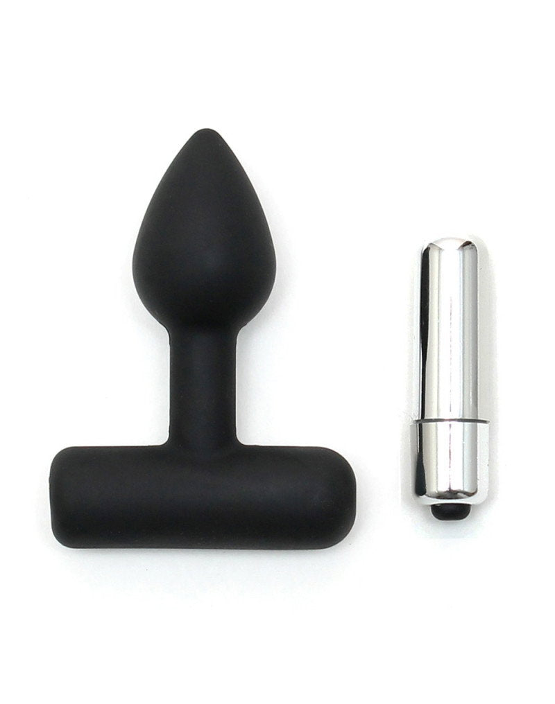 2: Rimba - Silicone Mini Butt Plug