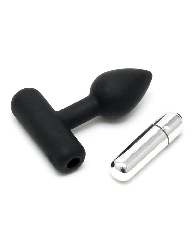 1: Rimba - Silicone Mini Butt Plug
