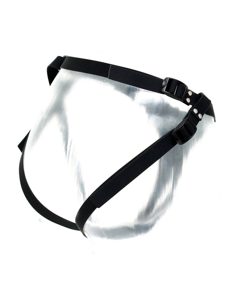Rimba - Silicone Strap-On Harness without Dildo