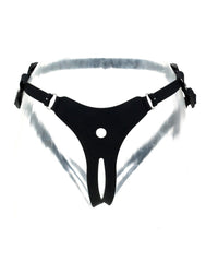 Rimba - Silicone Strap-On Harness without Dildo