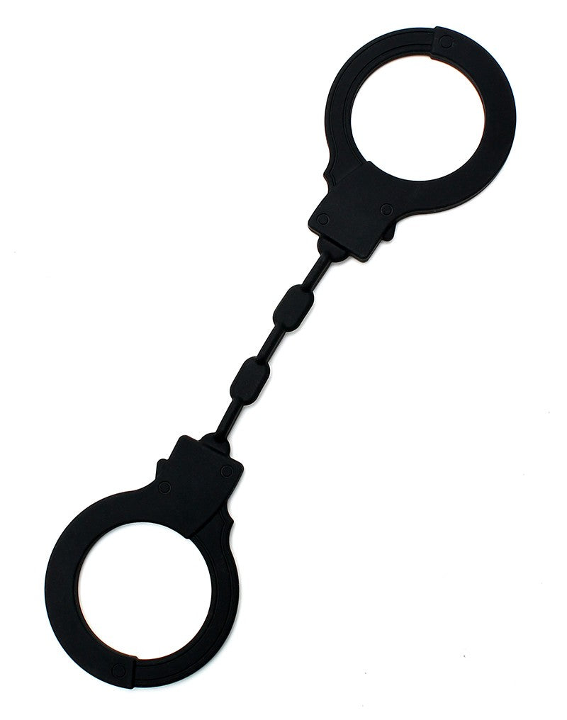 3: Rimba - Silikon-Handschellen