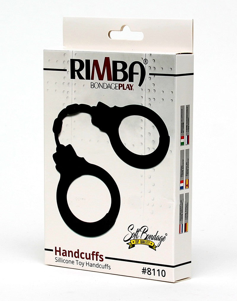Rimba - Silikon-Handschellen