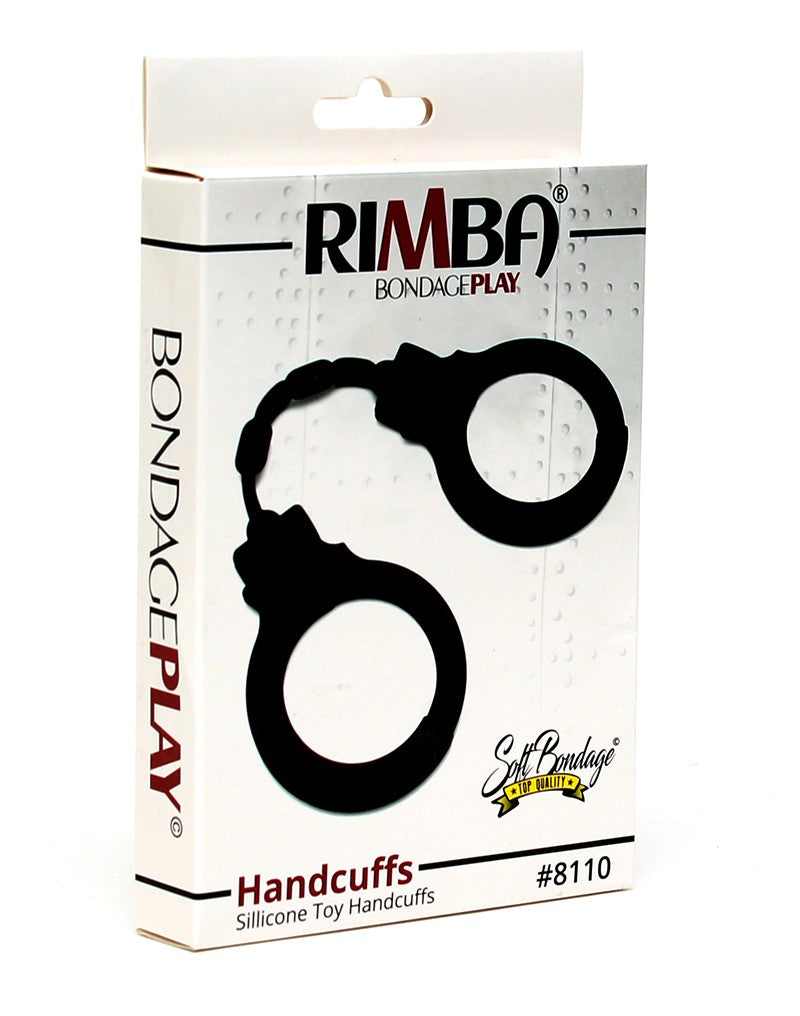 1: Rimba - Silikon-Handschellen