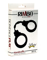 1: Rimba - Silikon-Handschellen