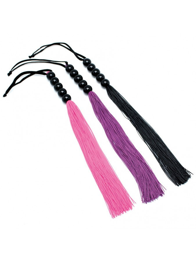 3: Rimba - Silicone Peitsche 38 cm