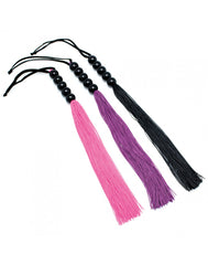 3: Rimba - Silicone Peitsche 38 cm