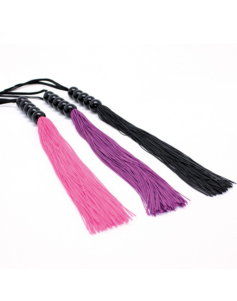 4: Rimba - Silicone Peitsche 38 cm