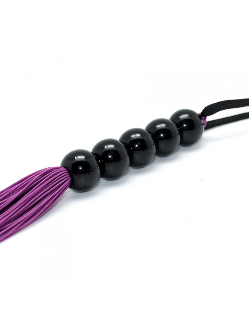 2: Rimba - Silicone Peitsche 38 cm