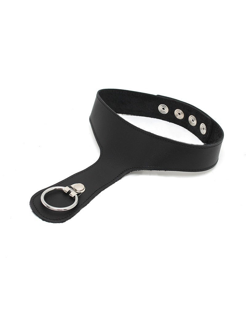 Rimba - Sklavenhalsband mit Ring