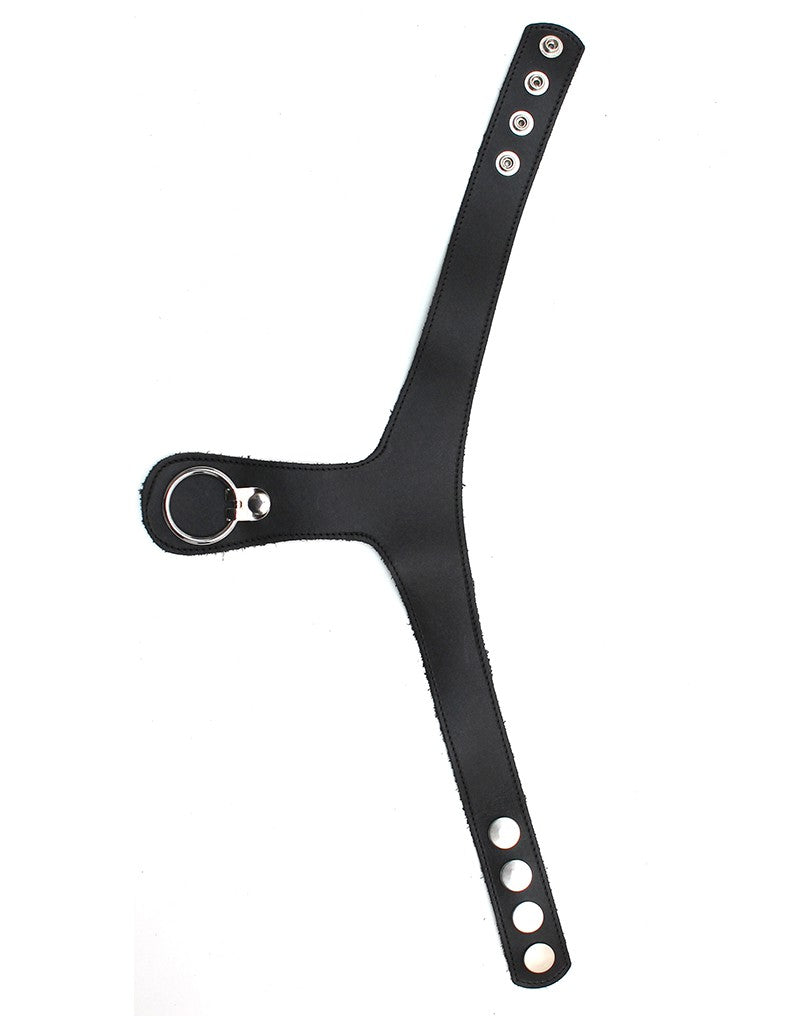 5: Rimba - Sklavenhalsband mit Ring