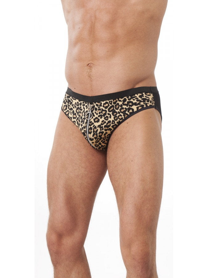 L4CE by C4M - Bikini Bulge - Schwarz