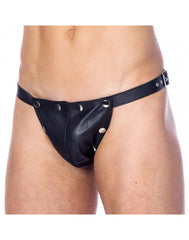 Rimba - Slip mit abnehmbar Vornteil