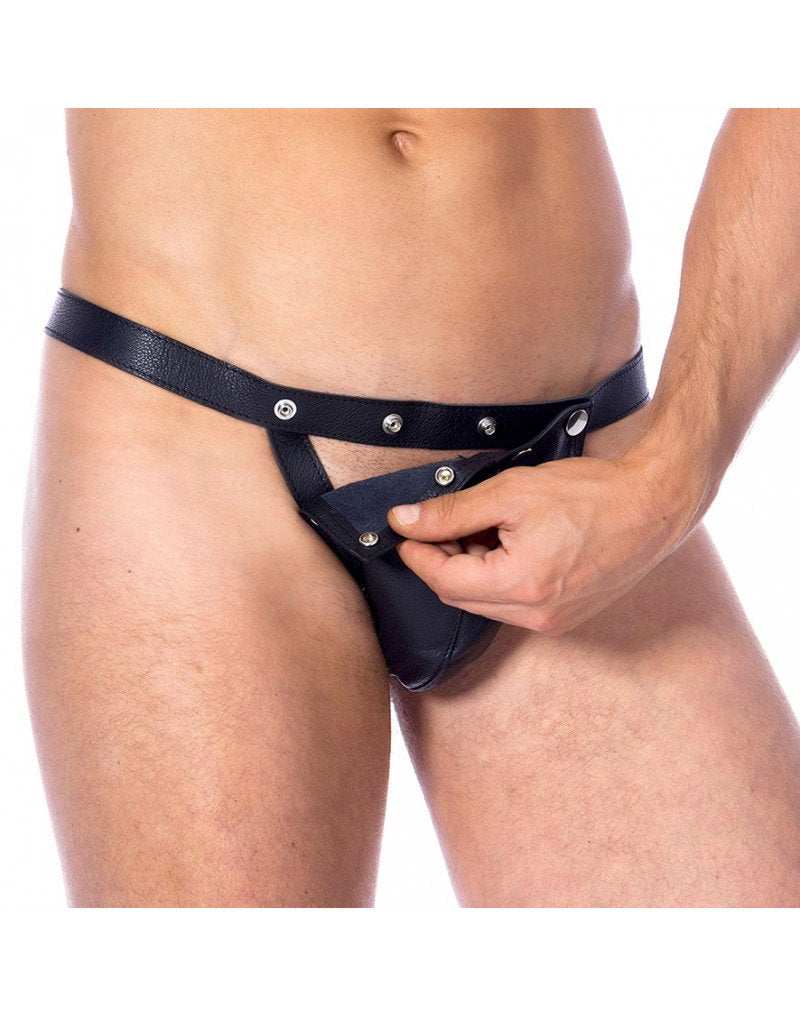 Rimba - Slip mit abnehmbar Vornteil