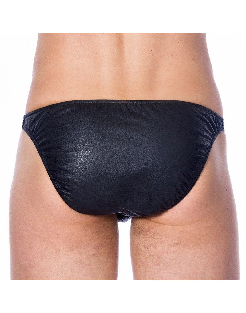 Rimba - Slip mit Reissverschluss Vorne