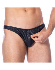 Rimba - Slip mit Reissverschluss Vorne