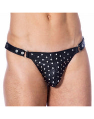 Rimba - Slip verziert mit Nieten