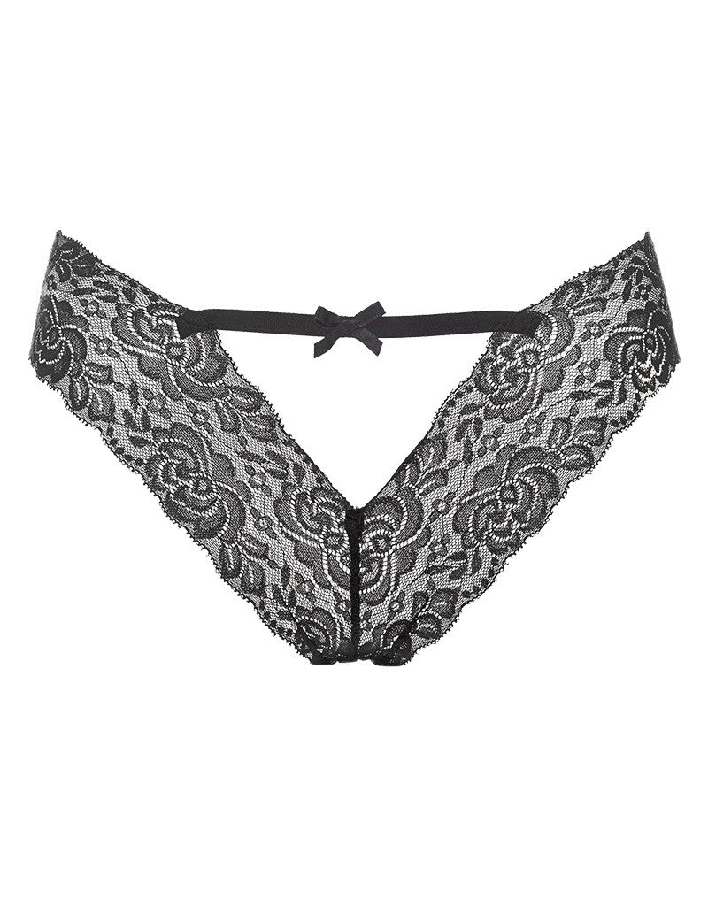 4: Amorable by Rimba - Slip - One Size - Schwarz