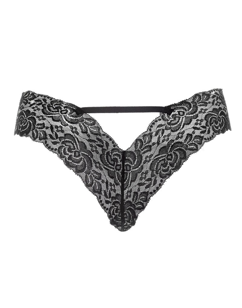 6: Amorable by Rimba - Slip - One Size - Schwarz